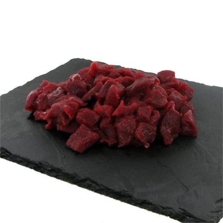 Emincé de boeuf