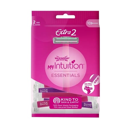 My intuition essentials extra 2x10