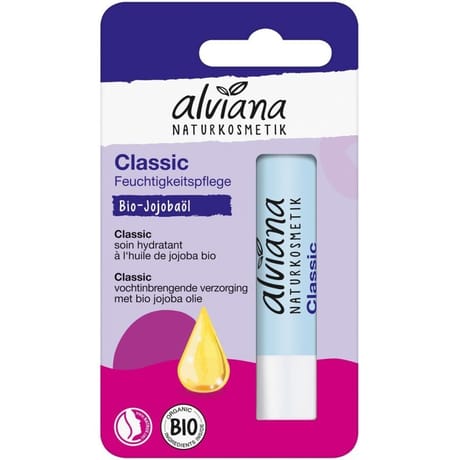 Alviana baume à lèvres classic bio