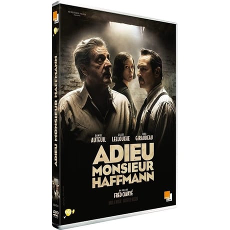 Dvd Adieu Monsieur Haffmann
