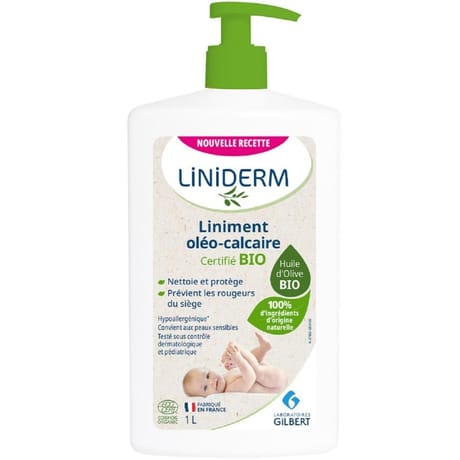 Liniderm liniment bio 1l