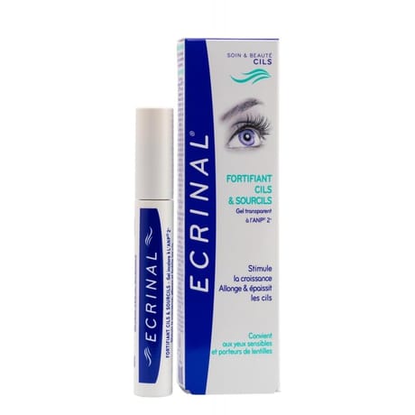 Ecrinal gel cils ANP2 + fortifiant cils/sourcils 9ml