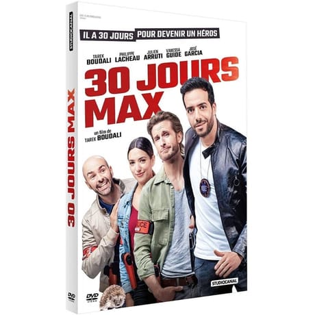 Dvd 30 jours max