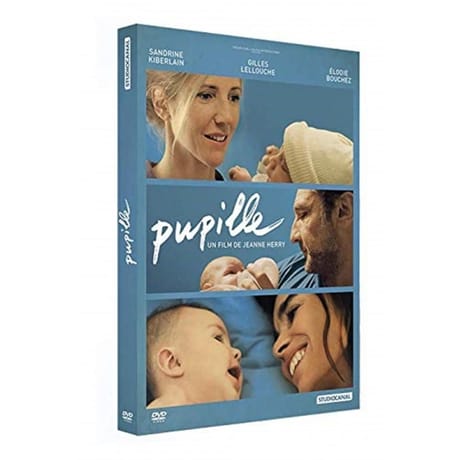 Dvd pupille