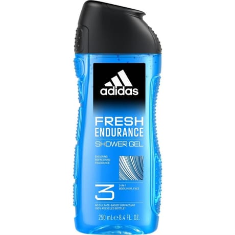Adidas gel douche fresh endurance 250ml