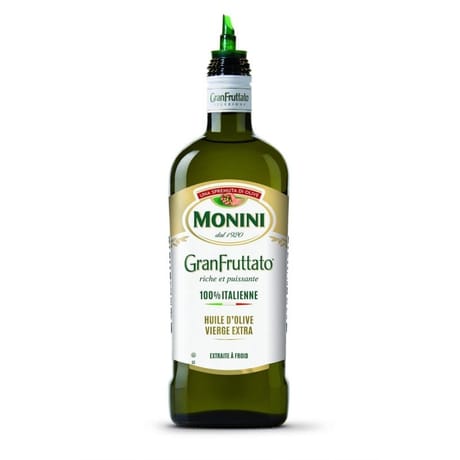 Monini huile d'olive vierge extra granfruttato 75cl