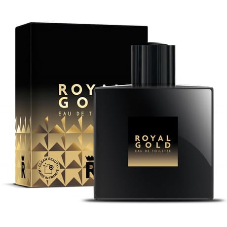 Arno sorel royal gold eau de toilette pour homme vaporisateur 100 ml