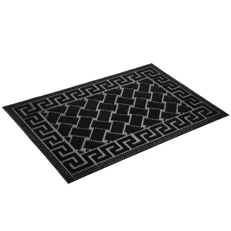 Gratte pieds picots caoutchouc 40x60cm