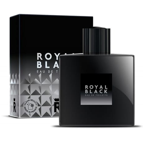 Arno Sorel Royal Black eau de toilette pour homme vaporisateur 100ml
