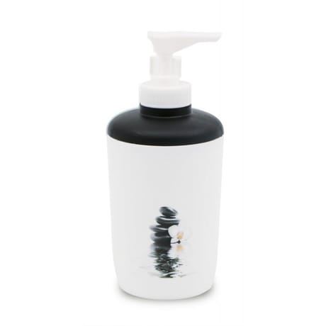 Distributeur de savon zenitude plastique
