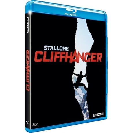 Blu ray cliffhanger