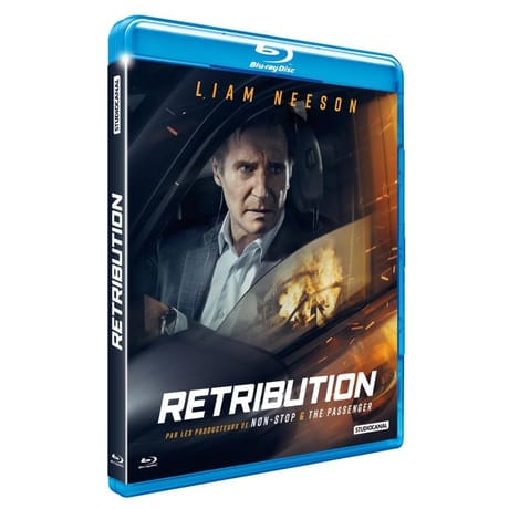 Blu-Ray Retribution