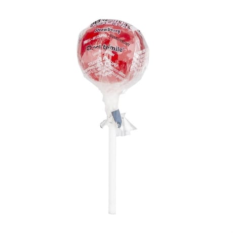 Gourmet  sucette original goût bubble gun 31g