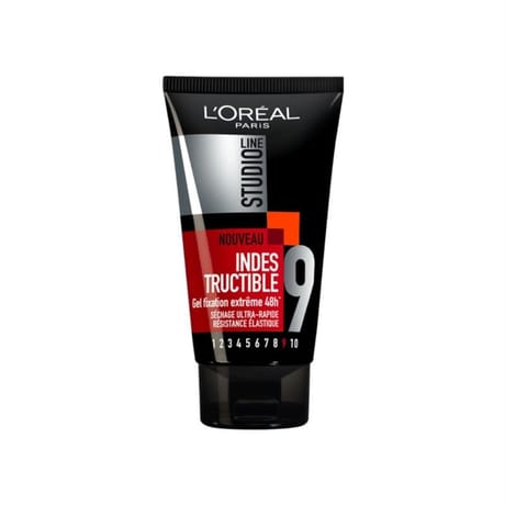 L'oréal paris studio line indestructible gel fixation extrême 9 150 ml