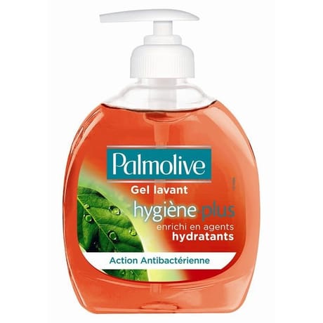 Palmolive savon liquide hygiène plus 300ml