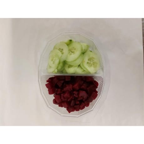 Duo betteraves concombre