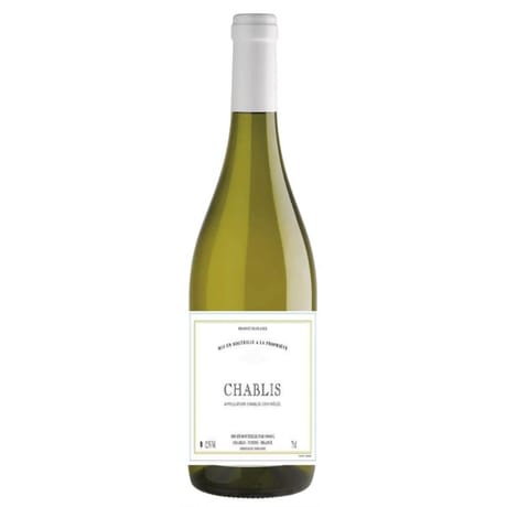 Chablis Union des Viticulteurs de Chablis 12.5% Vol.75 cl