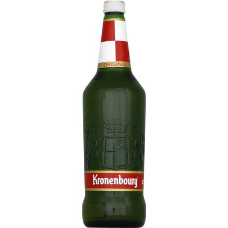 Kronenbourg  Akrobate 75 cl 4,2% Vol.
