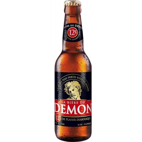 La bière du démon 33cl 12%vol