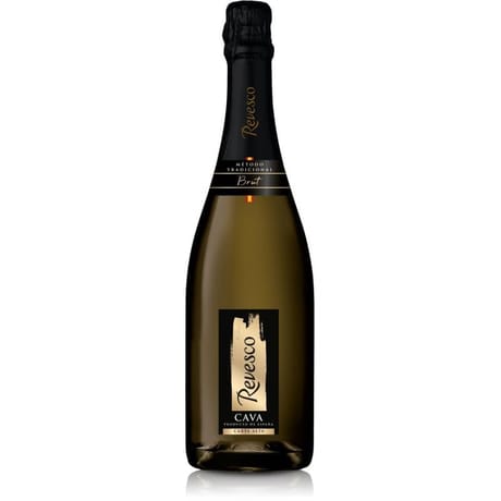 Cava revesco brut 75cl 11.5%vol