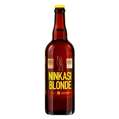 Ninkasi blonde 4.5% Vol. 75cl