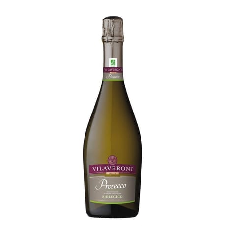 D.o.c prosecco bio villa veroni blanc 75cl Vol.11.5%