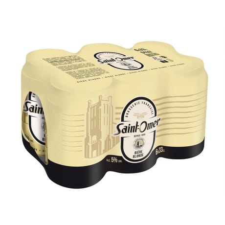St Omer 6x33cl Vol.5%