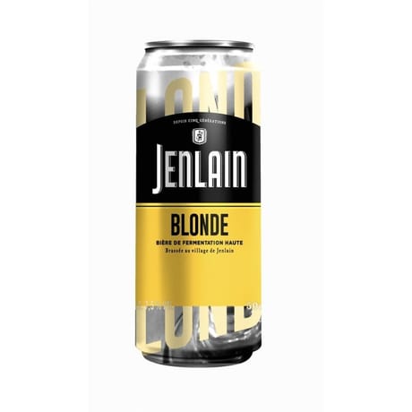 Jenlain blonde 50 cl 7.5% vol