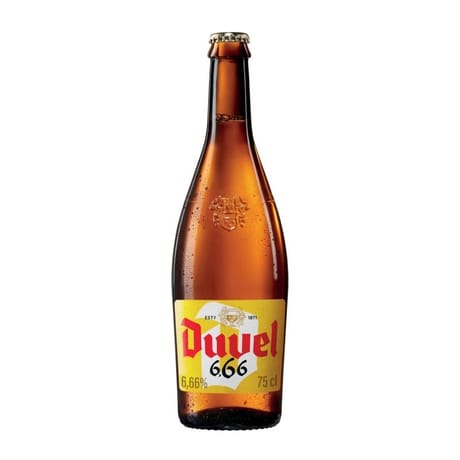 Duvel 6.66% 75cl