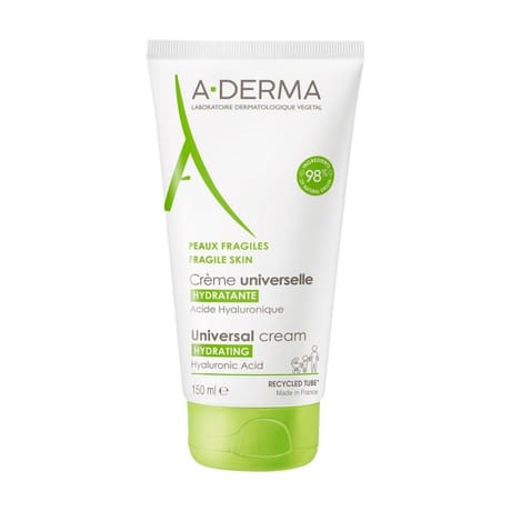 A-derma creme universelle hydratante 150ml