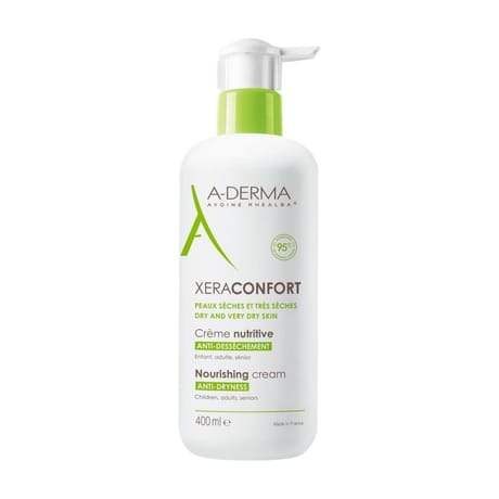 A-derma xeraconfort creme 400ml