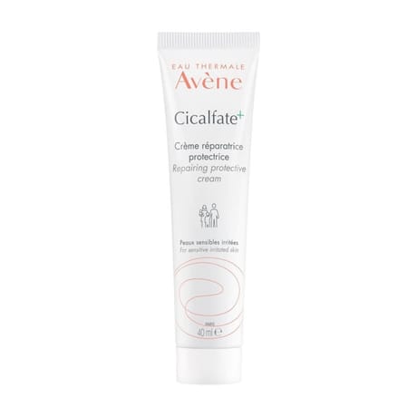 Avene cicalfate +  creme reparatrice peaux sensibles 40ml