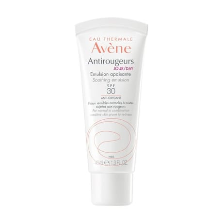 Avene anti rougeurs emulsion apaisante spf30 40ml