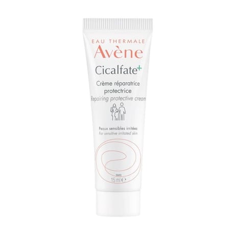 Avene cicalfate + creme reparatrice peaux irrités 15ml