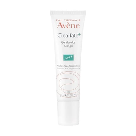 Avene cicalfate + gel anti-marques cicatricielles 30ml