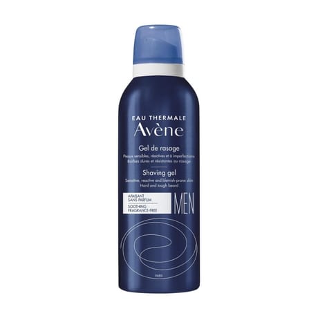 Avene men gel de rasage 150ml