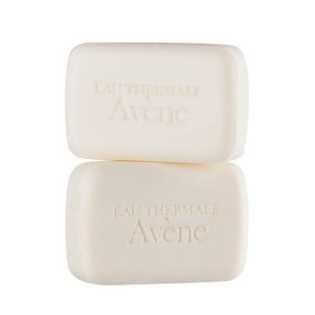 Avene cold cream pain surgras nettoyant nourrissant  2x100g