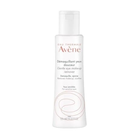 Avene les essentiels demaquillant douceur yeux 125ml