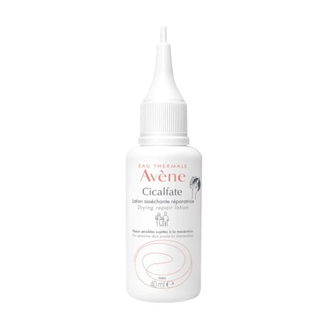 Avene cicalfate lotion assechante réparatrice 40ml