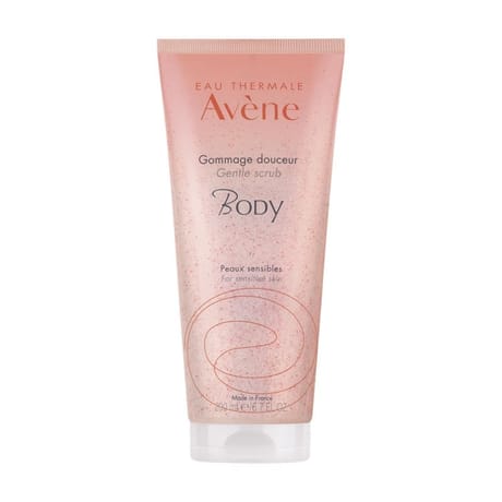 Avène body gommage douceur 200ml