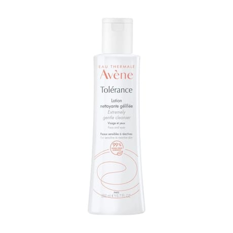 Avene tolerance controle lotion nettoyante gelifiee 200ml