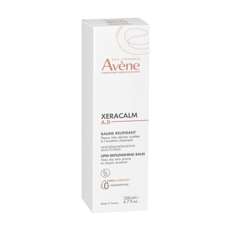 Avène xeracalm ad baume relipidant 200ml