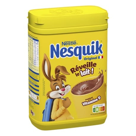 Nesquik boisson cacaotée 1kg