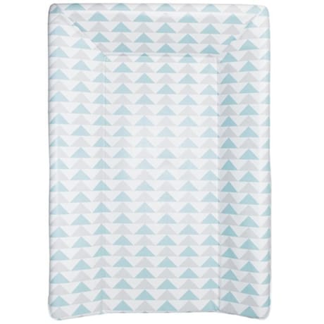 Babycalin Matelas à langer motifs géométriques