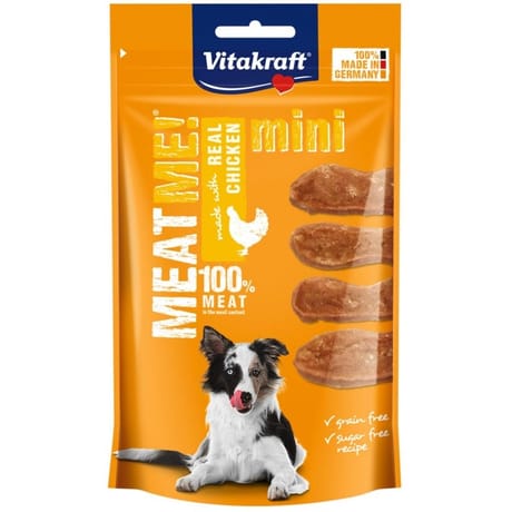 Vitakraft meat me mini poulet 60g