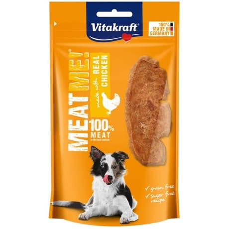 Vitakraft meat me poulet 60g