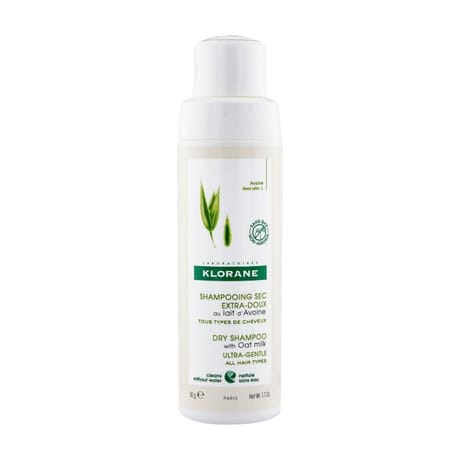 Klorane avoine shampoing sec  50g