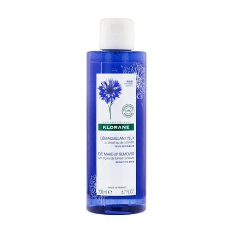 Klorane bleuet bio demaquillant yeux 200ml
