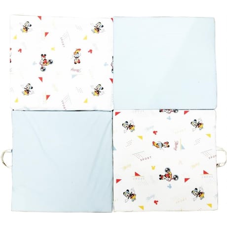 Tapis calin 3 en 1 Mickey Disney Baby