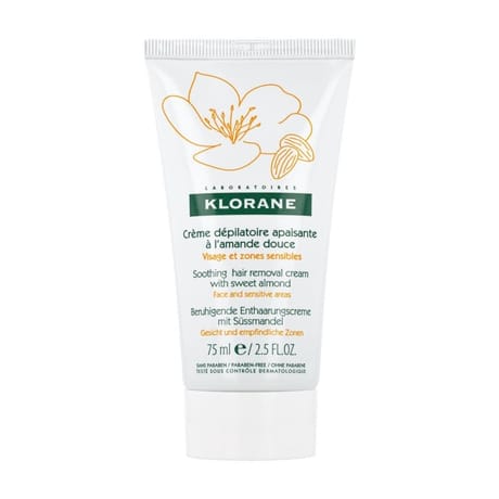 Klorane depil zones sensibles 75ml